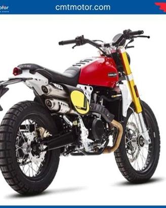 FANTIC MOTOR Caballero 500 Garantita e Finanziab