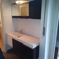 composizione lavabo per bagno