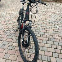 Bicicletta servoassistita