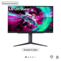 Monitor LG Ultragear 27GR93U 4k