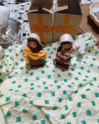 thun presepe in coppia 