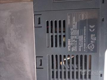 Inverter Mitsubishi 