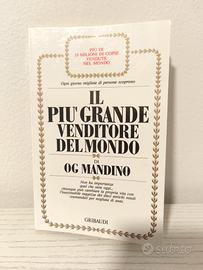 Libro Il più grande venditore del Mondo di OG Mand