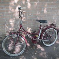 Bici atala bambina ruota da 20