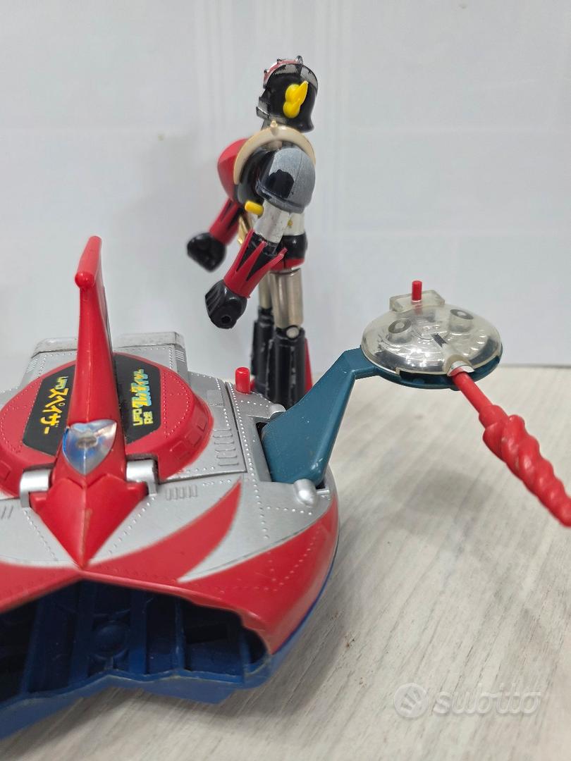 Goldorak Goldrake Grendizer DX Popy GA 37 V2 Japan