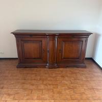 madia in legno - pregiata