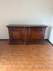 madia in legno - pregiata