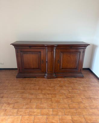 madia in legno - pregiata