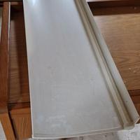 deflettore per aria condizionata 