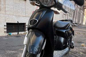 Scarabeo 50