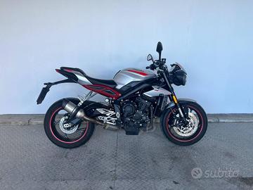 TRIUMPH Street Triple 765 R