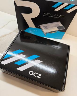 OCZ • Revodrive 350 • PCIe Solid state drive