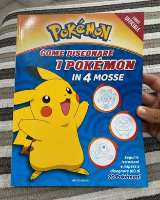 Libro Pokémon