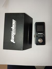 pedale accordatore chitarra 