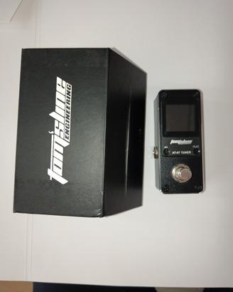 pedale accordatore chitarra 