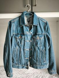 giacca jeans donna