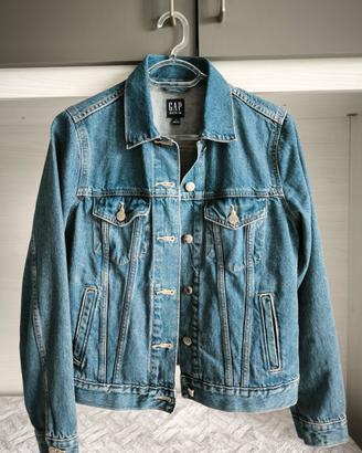 giacca jeans donna