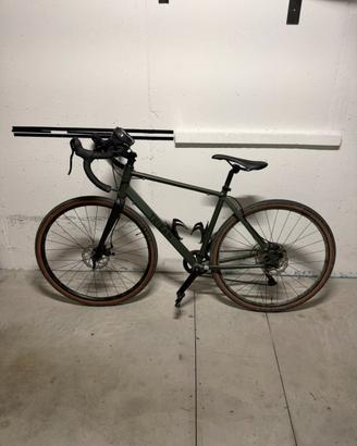 Triban gravel grvl 120 M