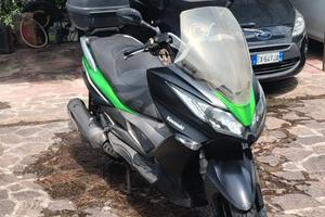 SCOOTER KAWASAKI J300