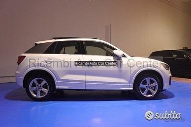 Porta porte sportelli audi q2 s line