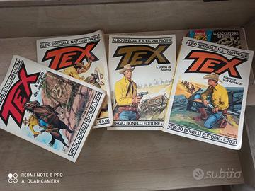 TEX fumetti