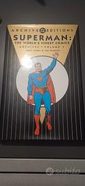 Fumetto Superman Archives Editions 