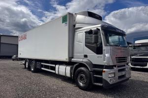 Iveco stralis 310 cella frigo 9.60 e sponda 2006