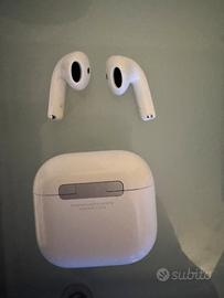 Apple airpods 4 originale