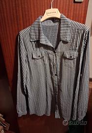 camicia extra large donna