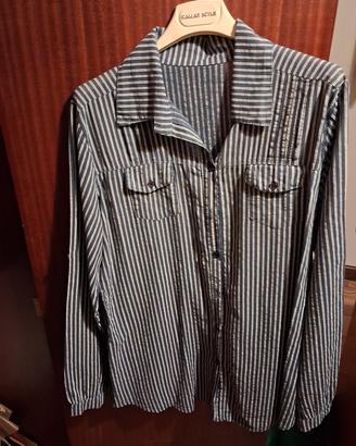 camicia extra large donna