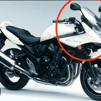 carena bandit 650 s 