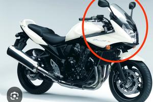 carena bandit 650 s 