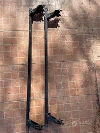 Portapacchi per opel corsa