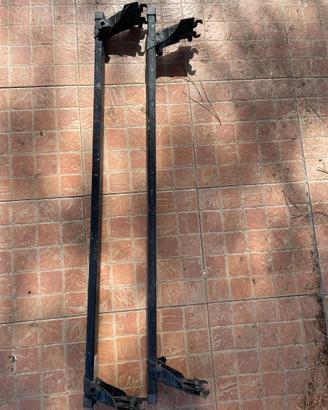 Portapacchi per opel corsa