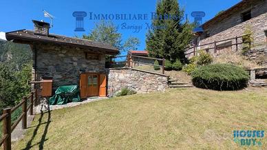 Rustico / Casale di 86 m² con 3 locali a Corteno G