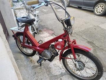 Moto Guzzi Trotter (1968) d'Epoca Conservato