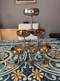 Coppe gelato Vintage anni 80