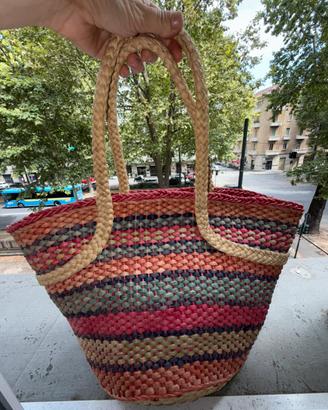 Borsa spiaggia