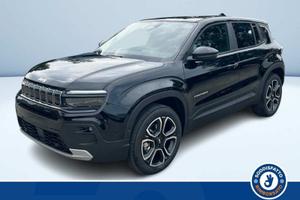 Jeep Avenger Nuova 1.2 Turbo Benzina Summit