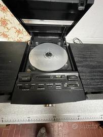Mini stereo