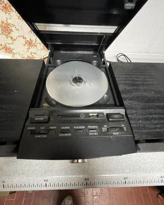 Mini stereo
