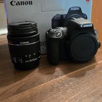 Canon EOS 200d 