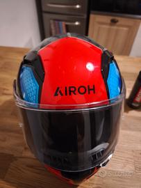 casco moto airoh connor 