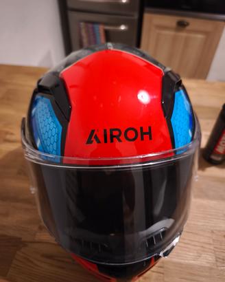 casco moto airoh connor 