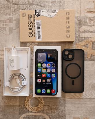 Iphone 13 128gb Nero - Batteria 86%