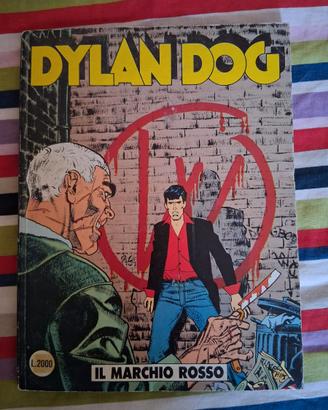 FUMETTI DYLAN DOG