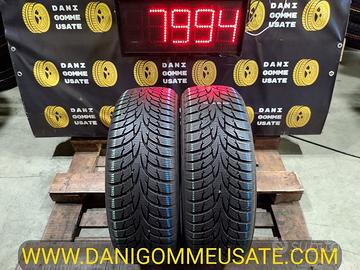 2 Gomme 195 50 15 INVERNALI al 99% NOKIAN