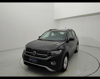 VOLKSWAGEN T-Cross 2019 - T-Cross 1.0 tsi Style 95