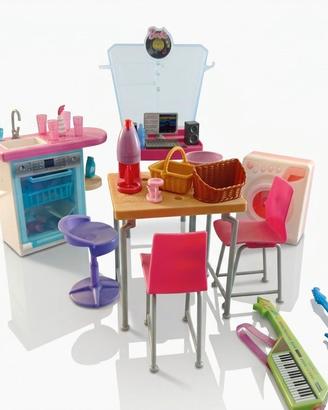 Arredamento Barbie