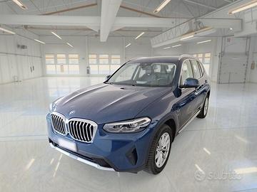 BMW X3 XDRIVE 30E AUTO SUV